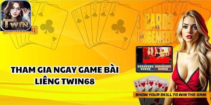 Game Bài Liêng Twin68