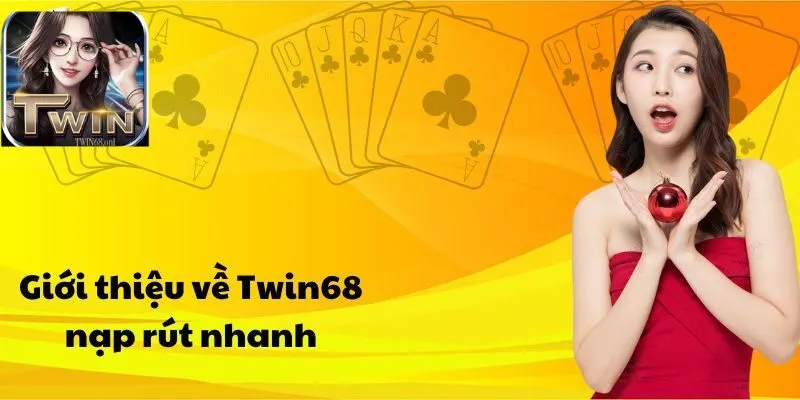Khám phá Twin68 Top 5 Cổng Game Cổng Game nạp rút tiền nhanh chóng nhất