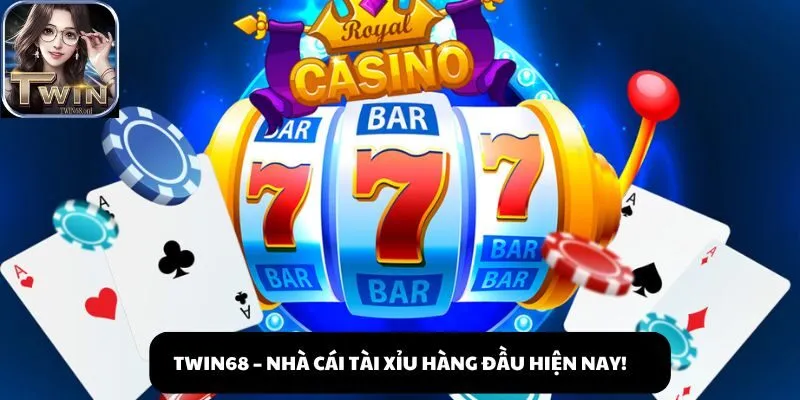 Cùng trải nghiệm Twin68 slots - Top 3 Cổng Game quay hũ slot đổi thưởng uy tín